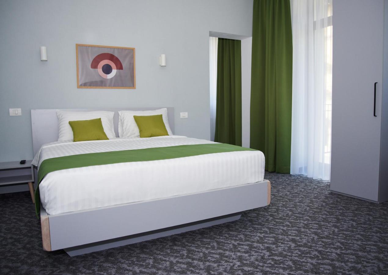 Astra Hotel Călimăneşti 外观 照片