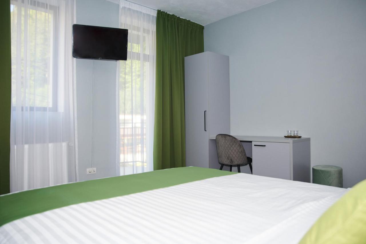 Astra Hotel Călimăneşti 外观 照片
