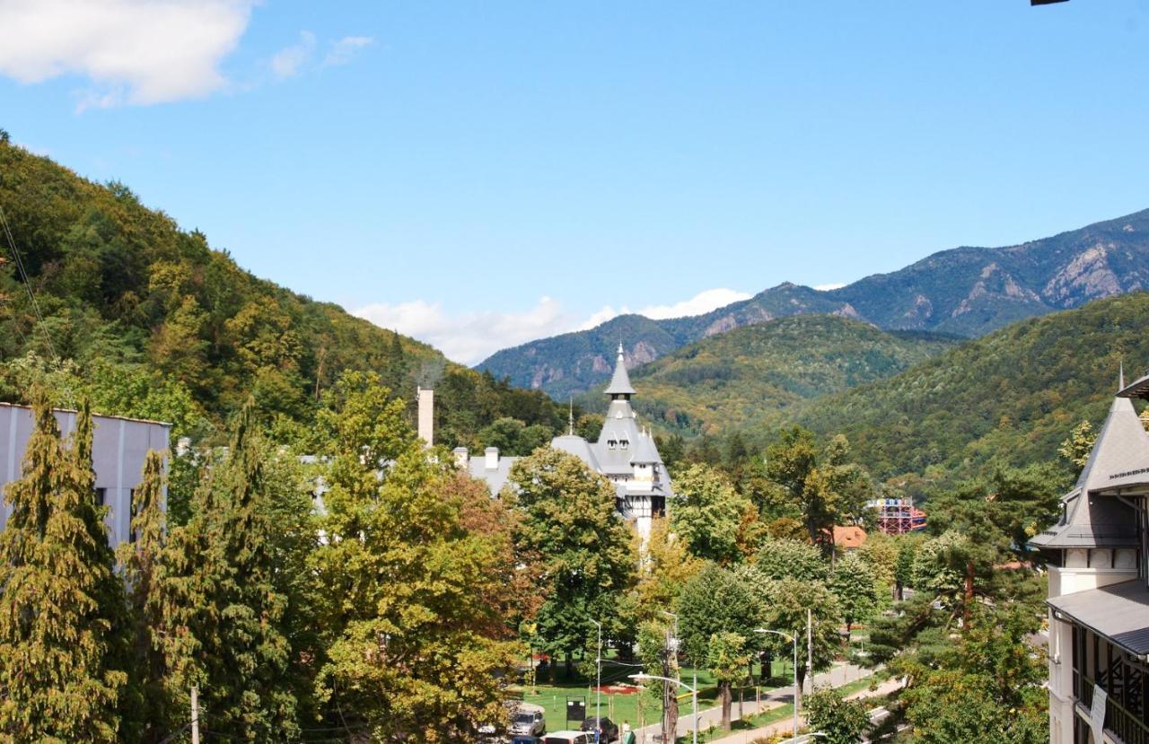 Astra Hotel Călimăneşti 外观 照片