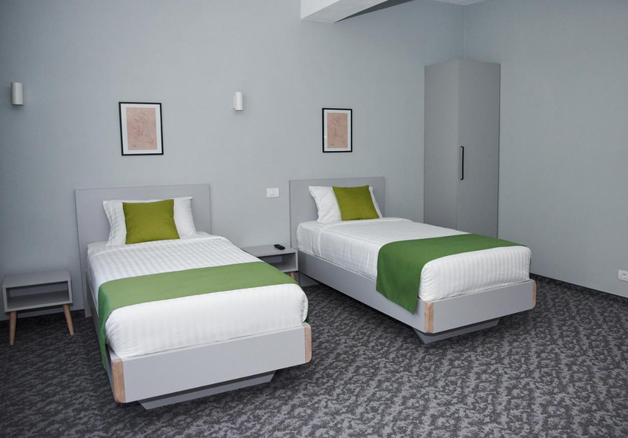 Astra Hotel Călimăneşti 外观 照片