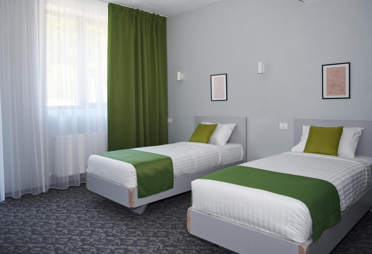 Astra Hotel Călimăneşti 外观 照片