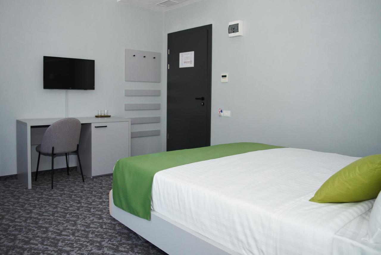 Astra Hotel Călimăneşti 外观 照片