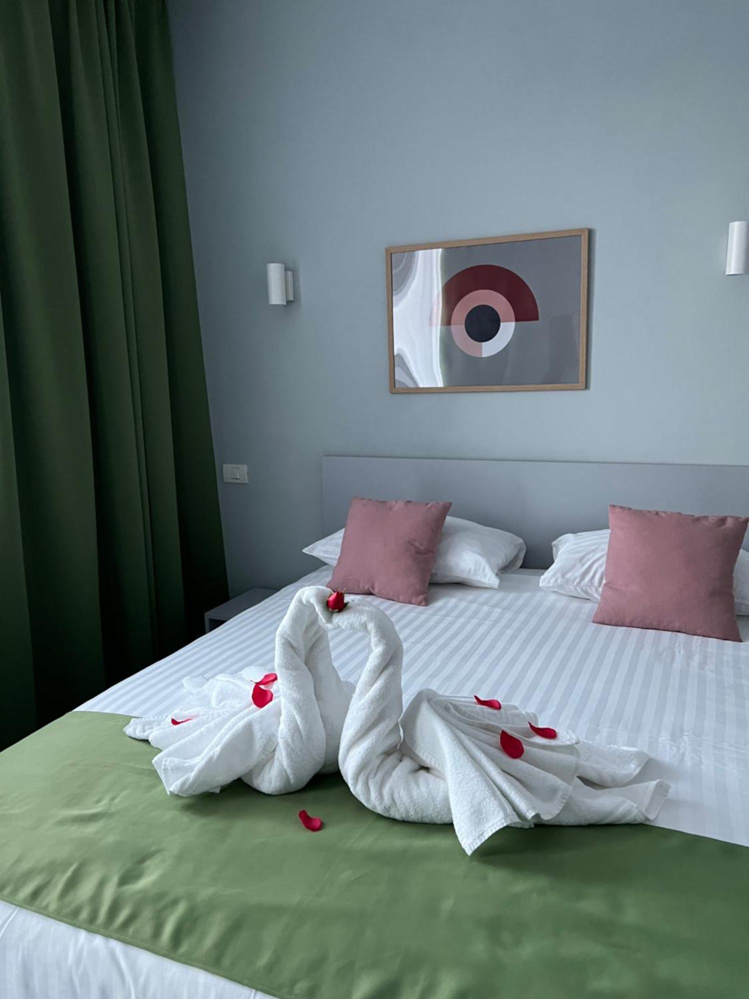 Astra Hotel Călimăneşti 外观 照片